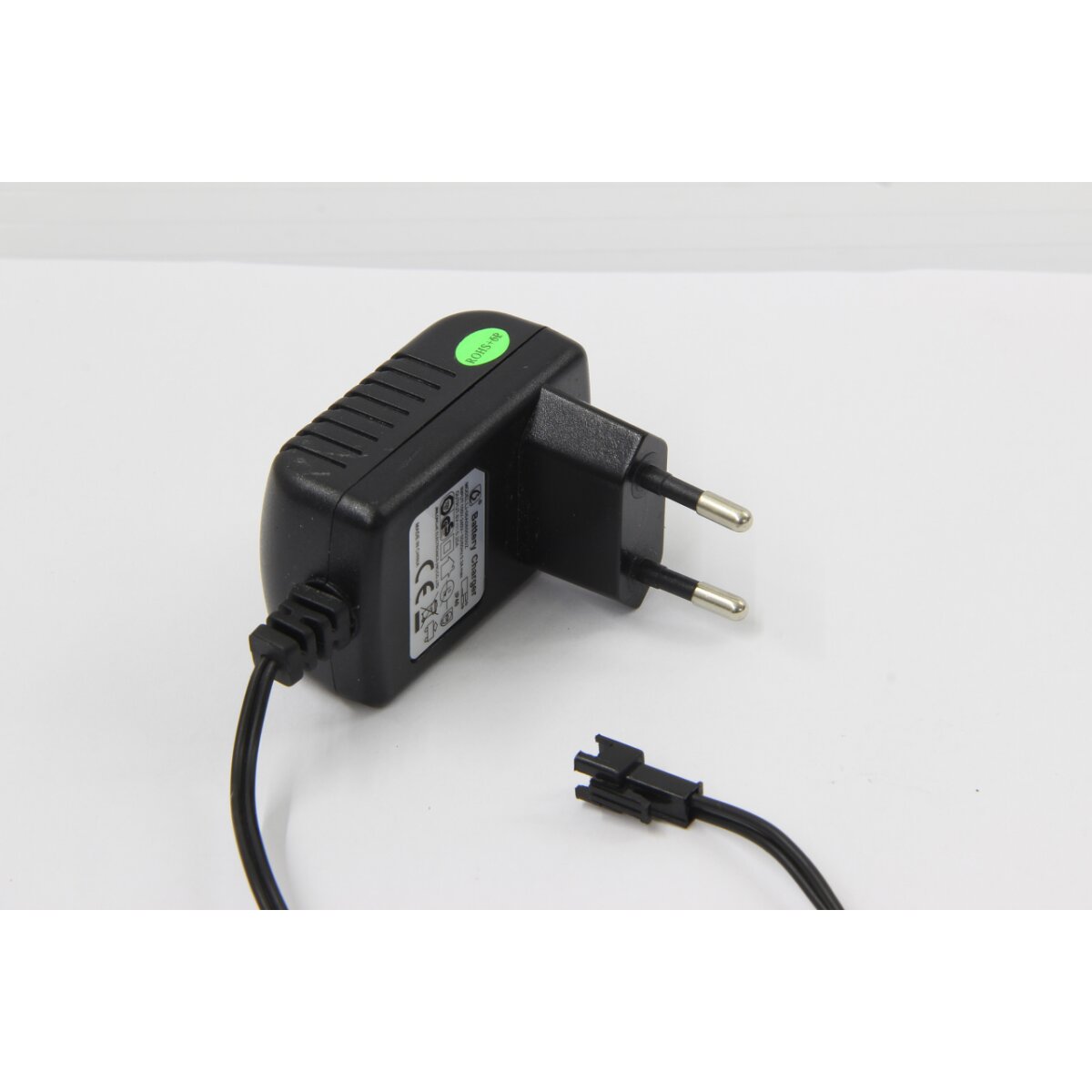 Ladegerät Forester Jeep/Swat/ P-Panzerwagen Toy-Stecker