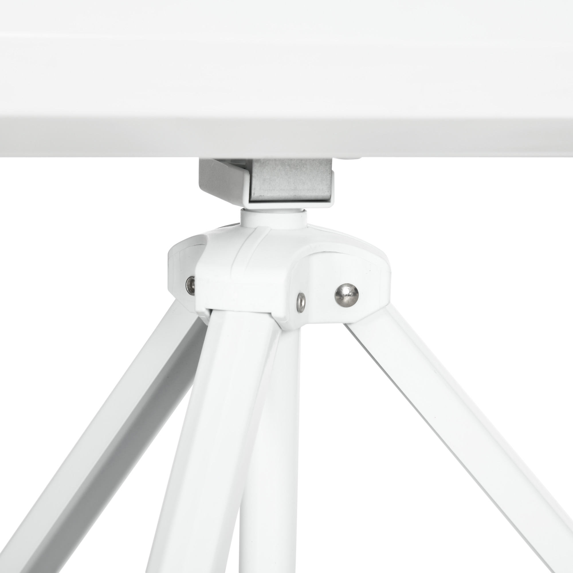 Beamer Leinwand mit Stativ 186 x 105 cm 84 Zoll 16:9 HD 4K Rollo-Leinwand