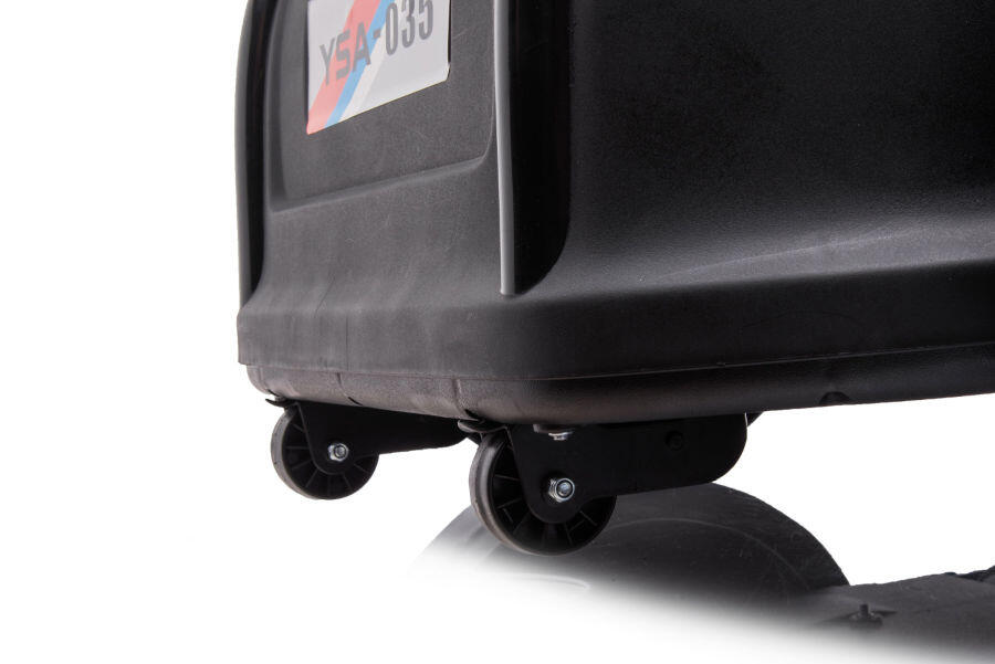 Kinderfahrzeug e-Gokart - blau