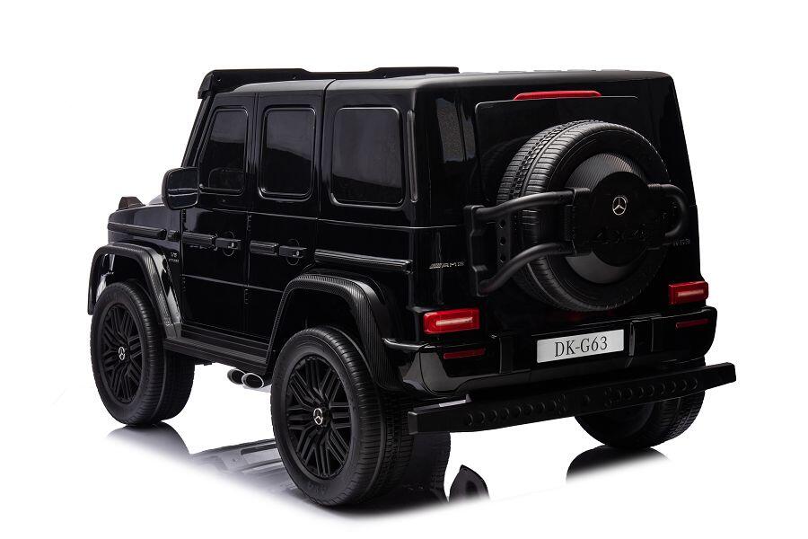 Kinderfahrzeug Mercedes G63 AMG