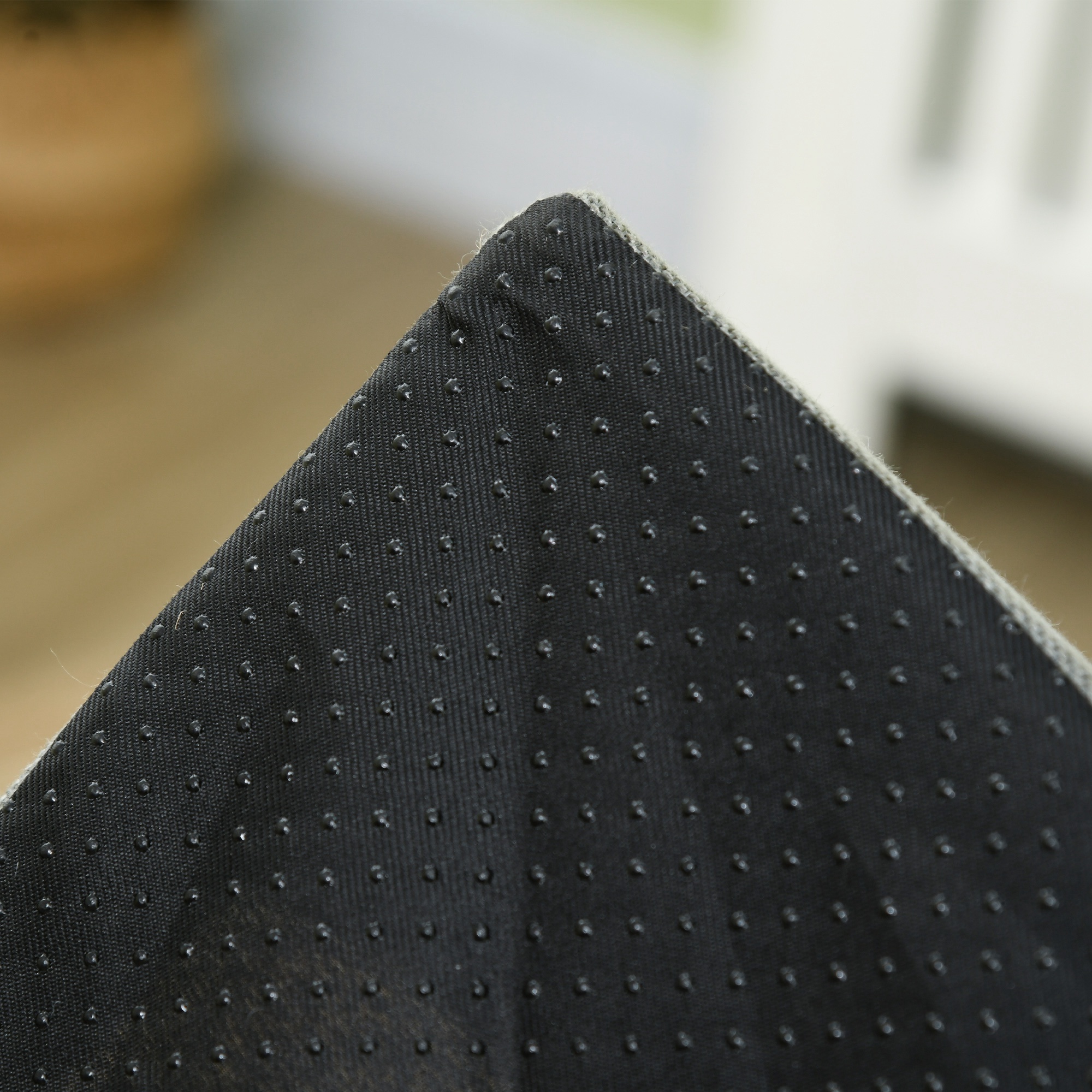 Katzenhöhle mit Kissen, Katzenbett, Haustier-Reisebett, waschbares Kissen, Khaki/Grün