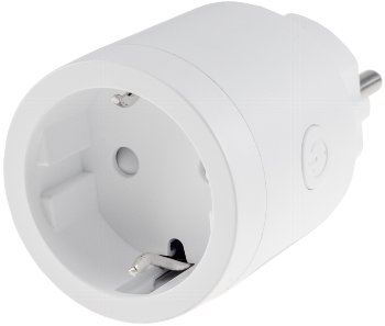 MILOS WiFi AP Funk-Steckdose, Android + iOS- App,Alexa/Google tauglich