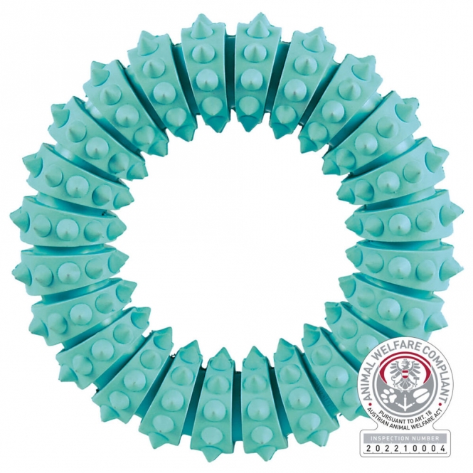 Trixie Denta Fun Ring mit Minzgeschmack Trixie Denta Fun Ring mit Minzgeschmack