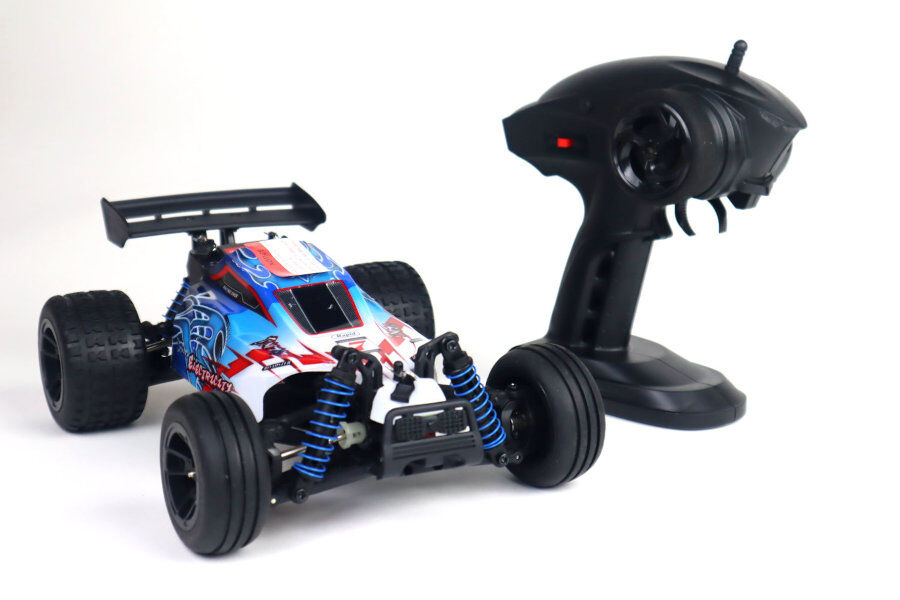 RC Buggy 1:18, 40 km/h, Allradantrieb - LiIon - "Electricity 306E"