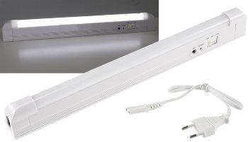 LED Notleuchte "CTNL-30 SMD-UB", Lithium Akku 3,7V/1200mAh, 2W, 30x2x3cm LED Notleuchte "CTNL-30 SMD-UB", Lithium Akku 3,7V/1200mAh, 2W, 30x2x3cm