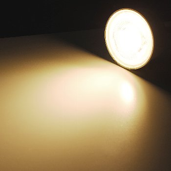 LED-Modul "Piatto N5" warmweiß, 38°, 2900K, 230V, 5W, 370lm, 50x24mm