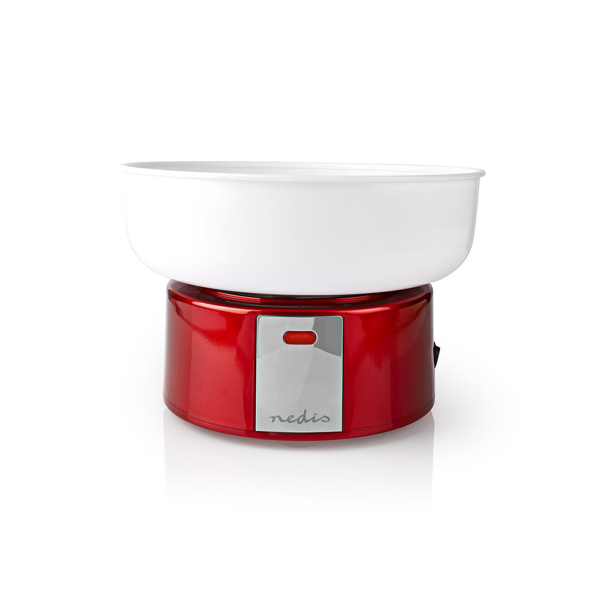 Zuckerwattemaschine | 500 W | Red / Weiss