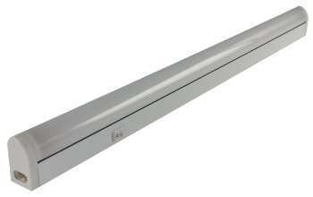LED Unterbauleuchte "CT-LSW 56" 56cm, 913lm, 8 Watt, 2700K + 4000K schaltbar