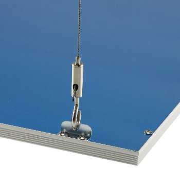 Seil-Befestigungs-Set "CTP-62", für Abhängen von der Decke