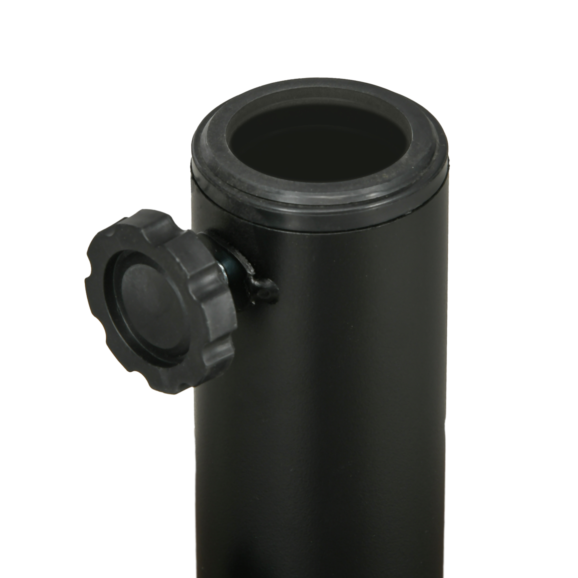 Sonnenschirmständer Sonnenschirmhalterung, wetterbeständig, befüllbar, Ø51x 36H cm, Schwarz