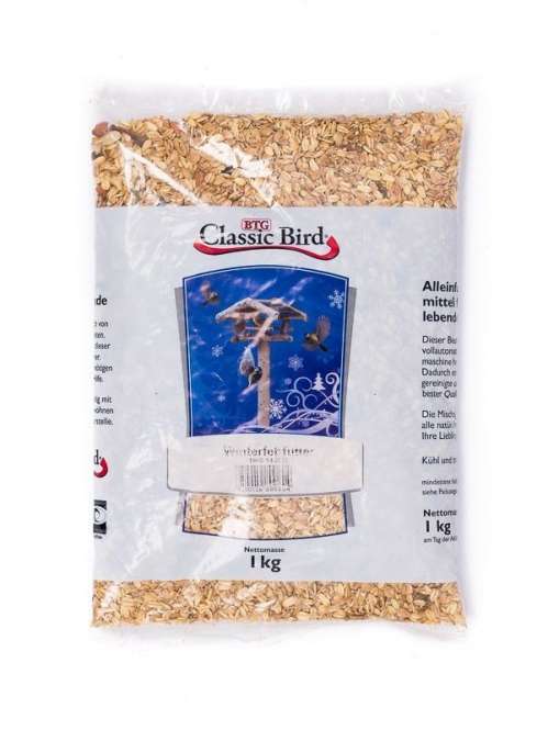 Classic Bird Fettfutter - 1 kg Classic Bird Fettfutter - 10 kg