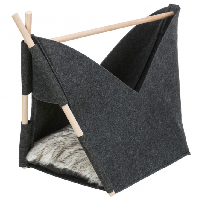 Trixie Höhle Elise - 63 × 44 × 30 cm Trixie Höhle Elise - 63 × 44 × 30 cm