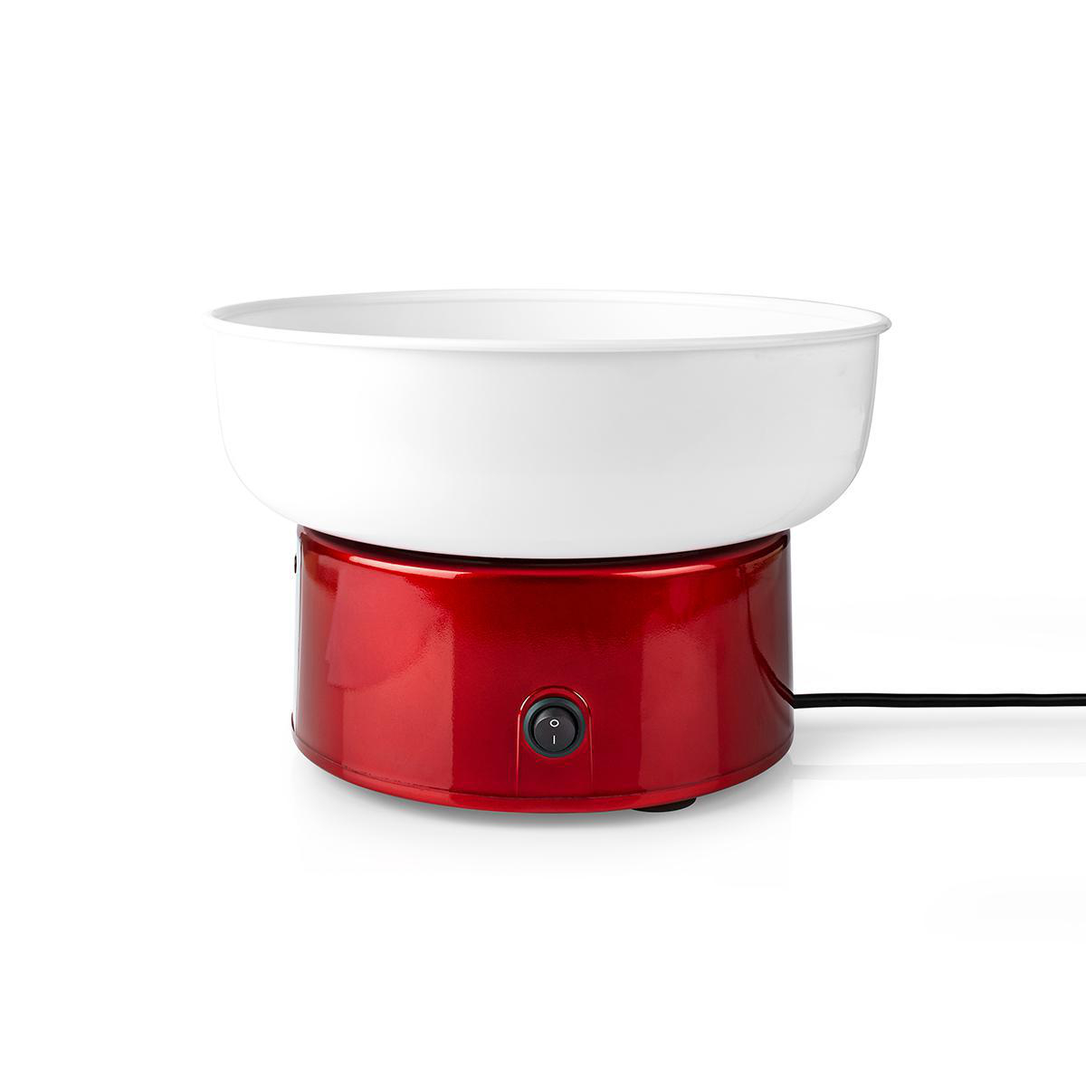 Zuckerwattemaschine | 500 W | Red / Weiss