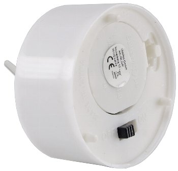 LED Teelichter, 4er Set, Luftzugsensor, zum An- und Ausblasen