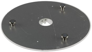LED Umrüstmodul "UM1224cct" für Leuchten, Ø 17cm, 12-18-24W, Magnethalter
