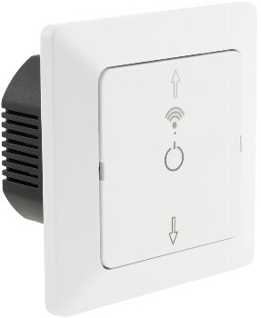 MILOS WiFi Rolladensteuerung, Android + iOS- App,Alexa/Google tauglich