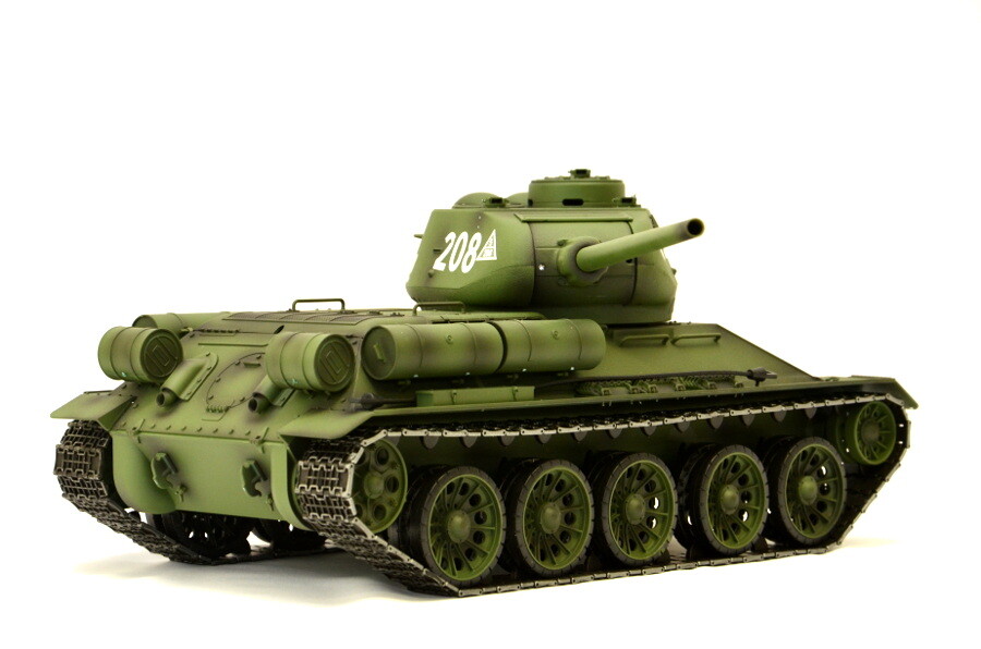 RC Panzer "T-34" PRO