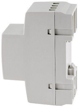 Dämmerungsschalter für Hutschiene, 230V, 5m Kabel, externer Sensor IP65