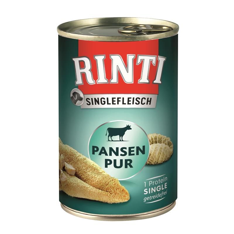 Rinti Singlefleisch Pansen Pur - 400g