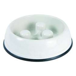 Trixie Slow Feeding Kunststoffnapf - 1,5 l/ø 27 cm