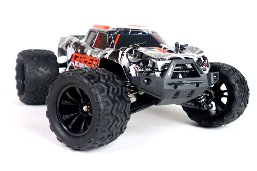 RC Monster Truck 1:14, 40 km/h, Allradantrieb - LiIon - "Gaser 900"