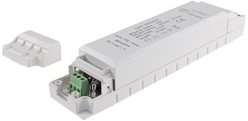 LED-Trafo "CTE-80-V2" 1-80W, Ein 220-240V, Aus 12V= Konstantspannung LED-Trafo "CTE-80-V2" 1-80W, Ein 220-240V, Aus 12V= Konstantspannung