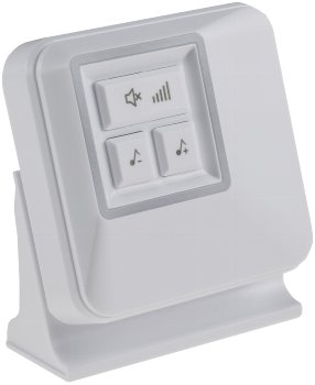 Funk-Klingel Empfänger "Pilota Porta", Batterie-Empfänger