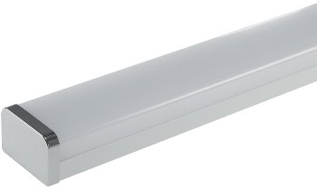 LED Spiegelleuchte "Banho 780", 230V,14W, 2000lm, 78cm, Neutralweiß