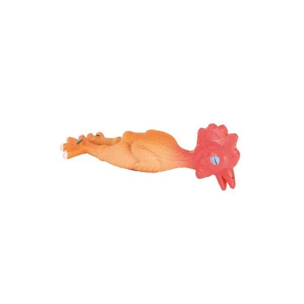 Trixie Mini-Huhn aus Latex - 15 cm Trixie Mini-Huhn aus Latex - 15 cm