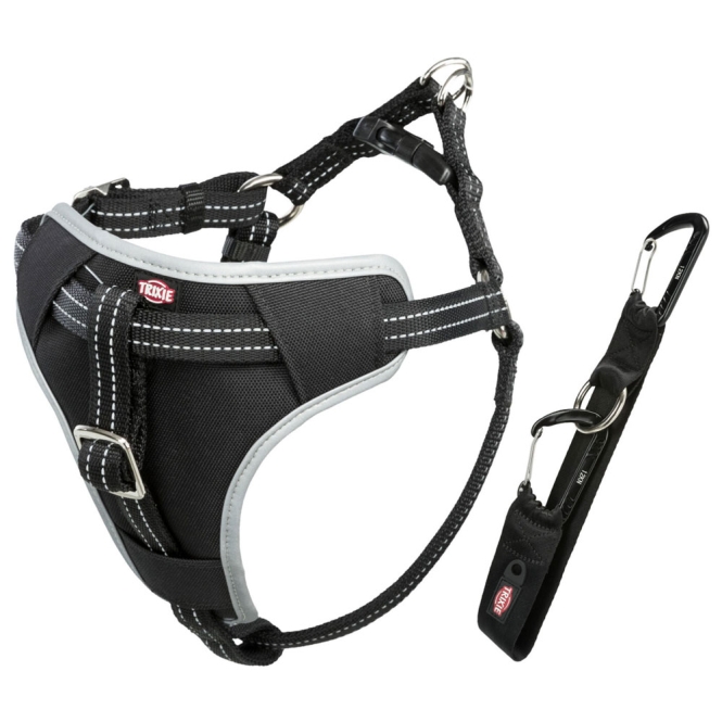 Trixie Auto-Sicherheitsgeschirr Dog Protect - L: 65-80 cm Trixie Auto-Sicherheitsgeschirr Dog Protect - XL: 80-100 cm