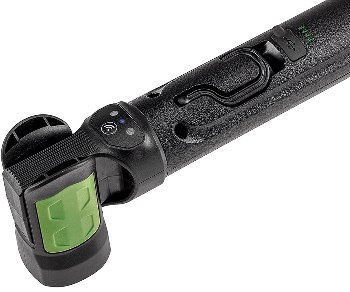 LED Stableuchte mit Akku "AML-1000", 10W, 1044lm, Magnethalter, neutralweiß