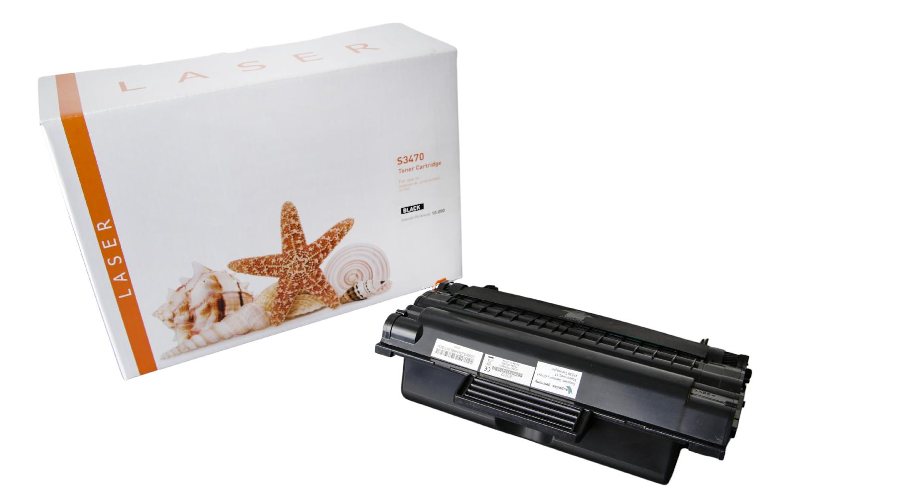 ML3470 alternativ Toner schwarz für Samsung  / MLD3470 B/ELSK / 10.000 Seiten
