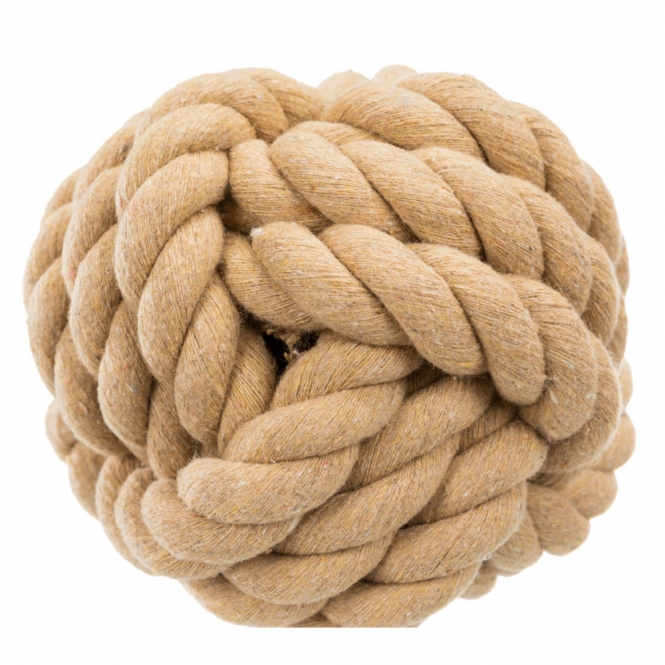 Trixie BE NORDIC Tau-Ball für Hunde - 13 cm Trixie BE NORDIC Tau-Ball für Hunde - 18 cm