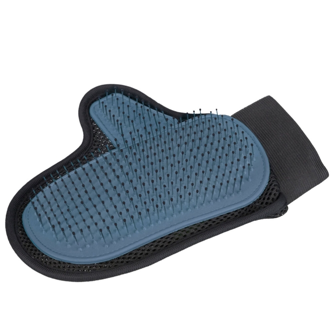 Trixie Fellpflege-Handschuh mit Metallborsten Trixie Fellpflege-Handschuh mit Metallborsten