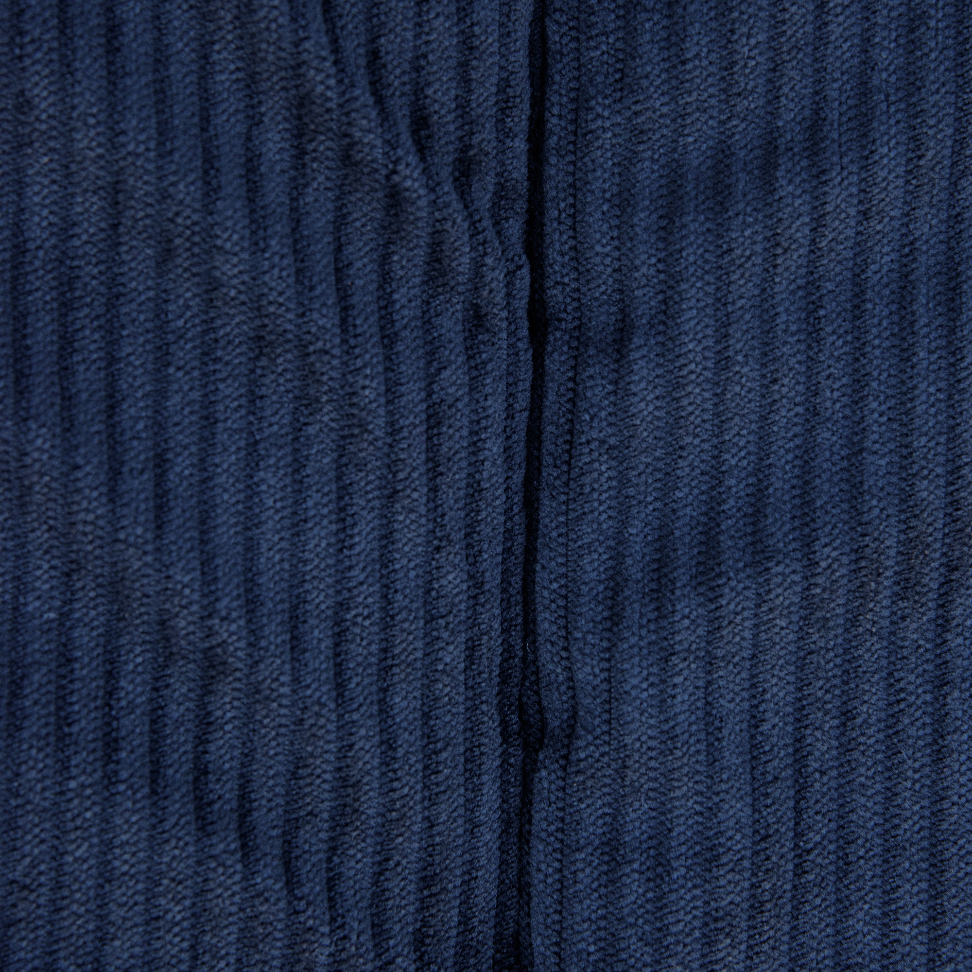 Campingbett, klappbares Feldbett mit Kopfkissen, 188 x 64,5 x 53 cm, Dunkelblau